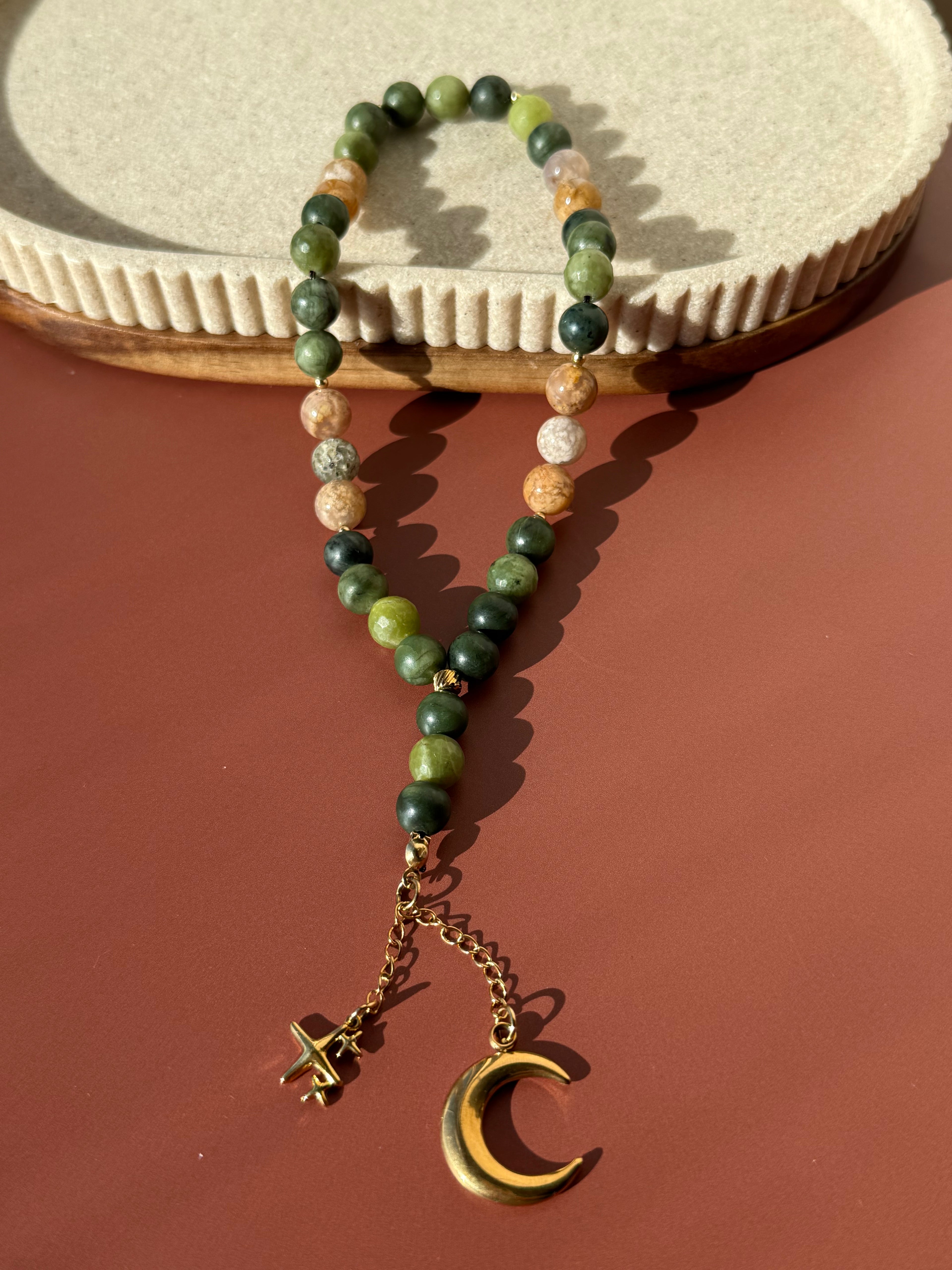 Tasbih 33 - Personnalisé