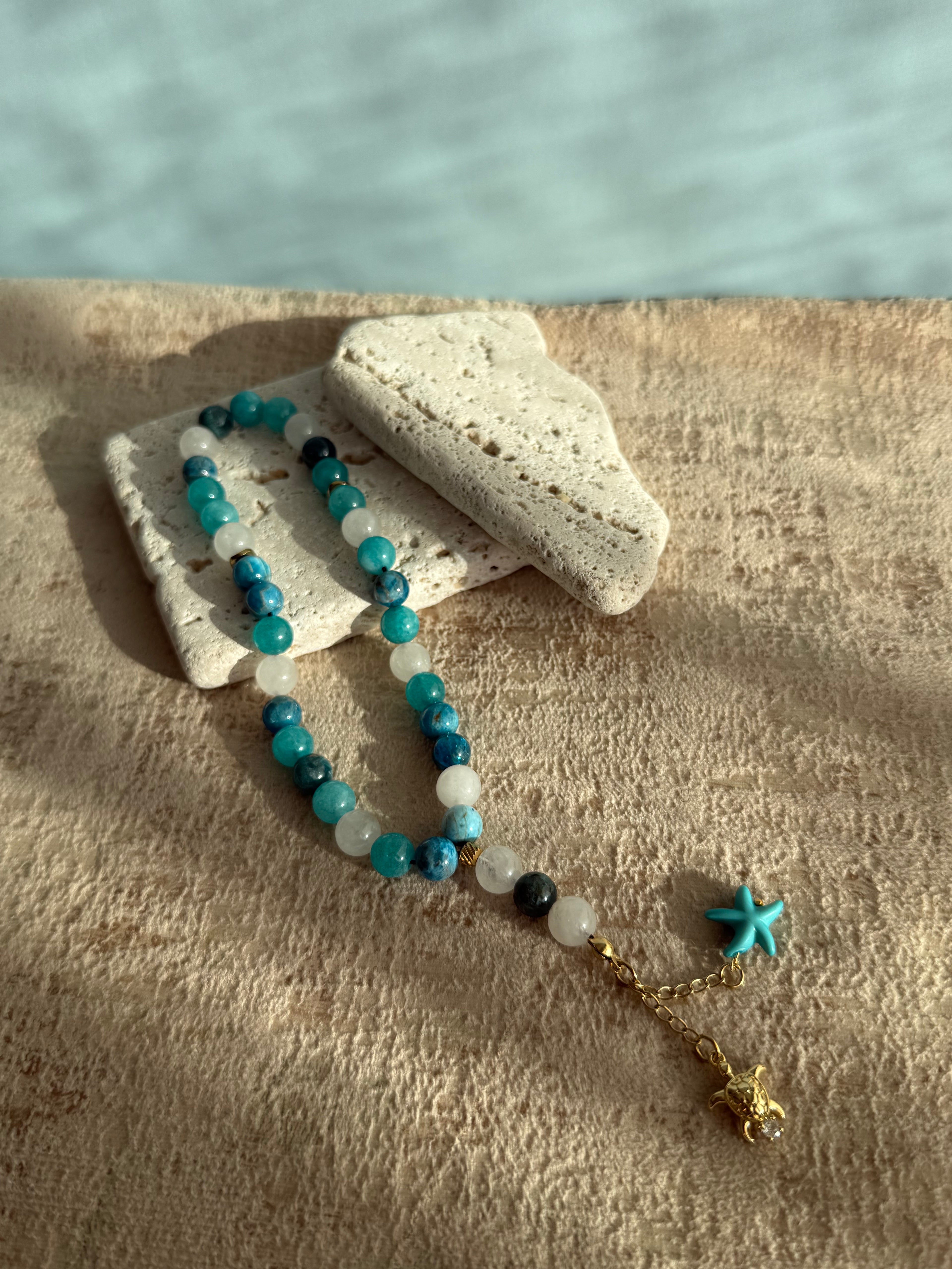 Tasbih 33 - Océan