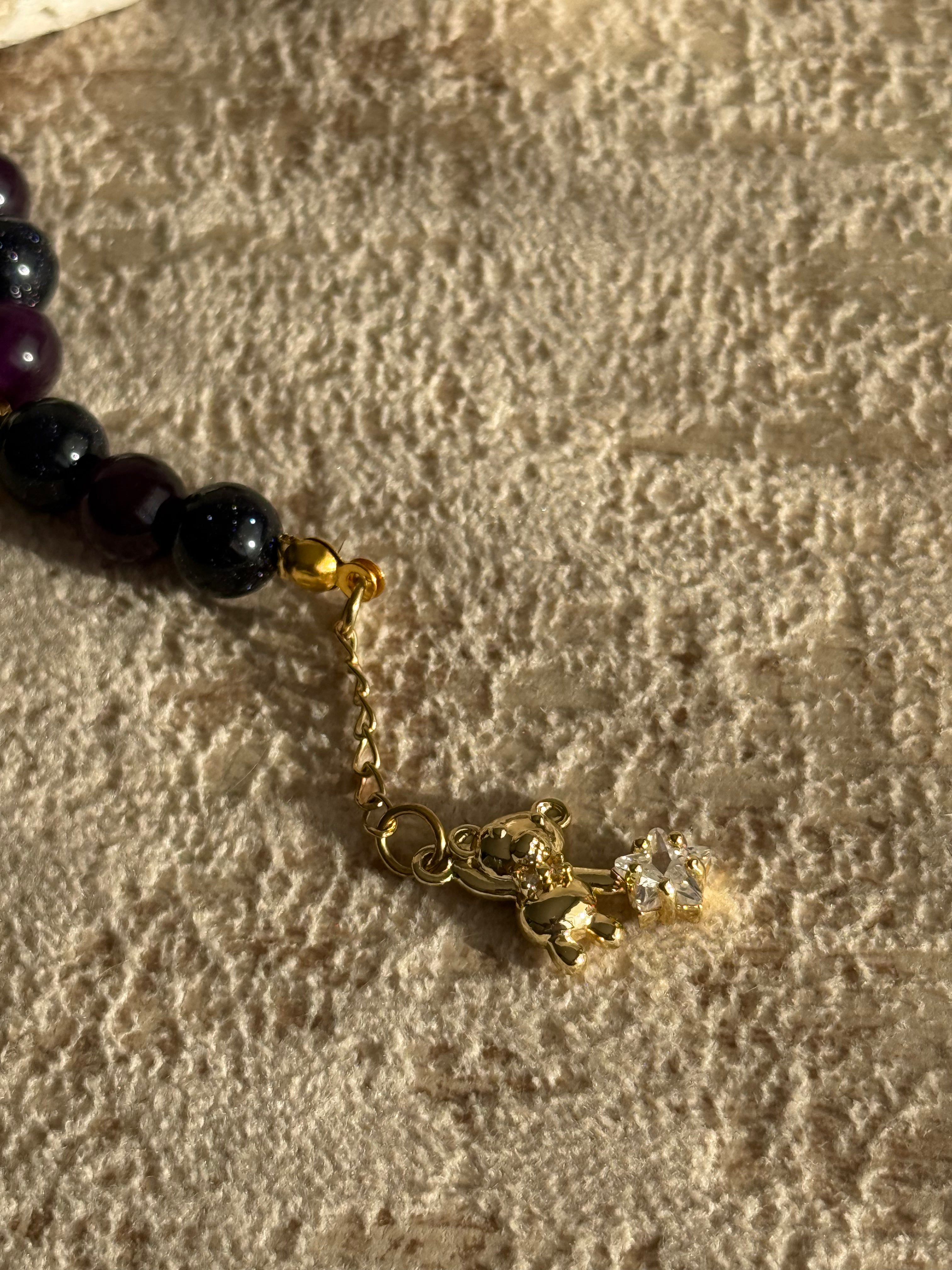 Tasbih 33 - Ourson