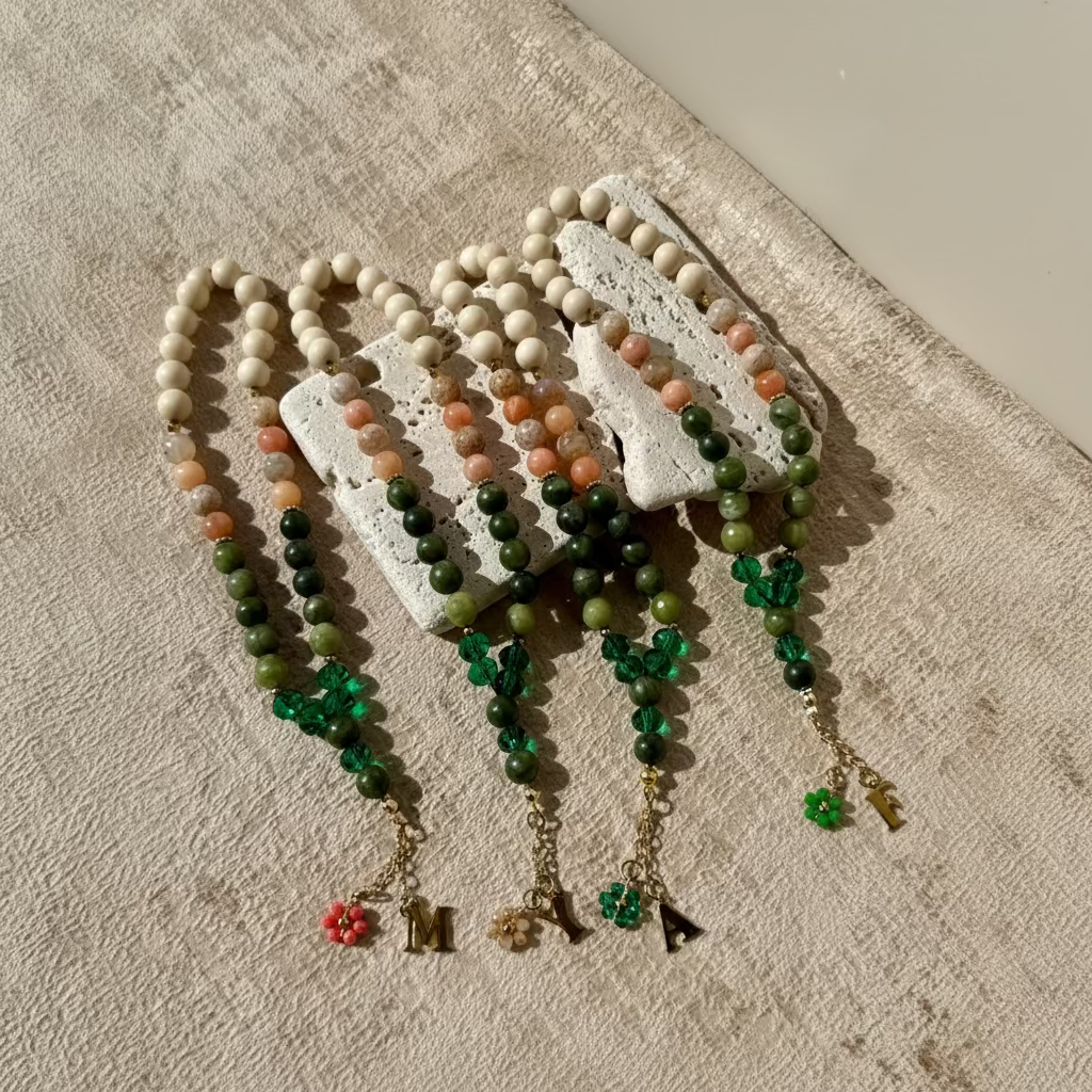 Tasbih Nabawi - 33 pierres