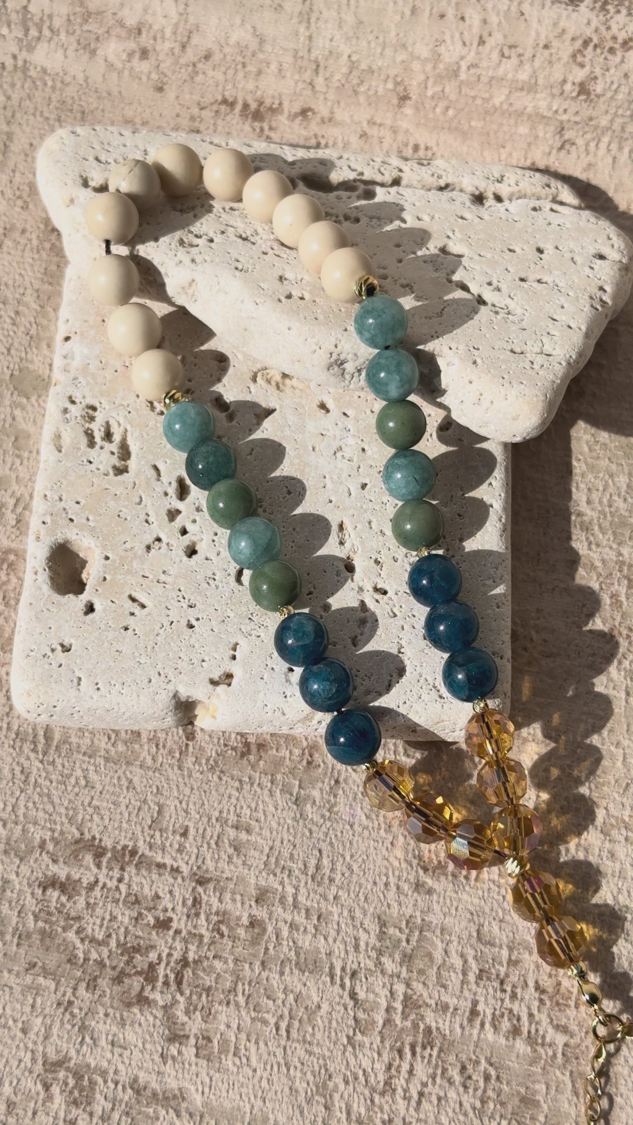 Tasbih Aqsa - 33 pierres