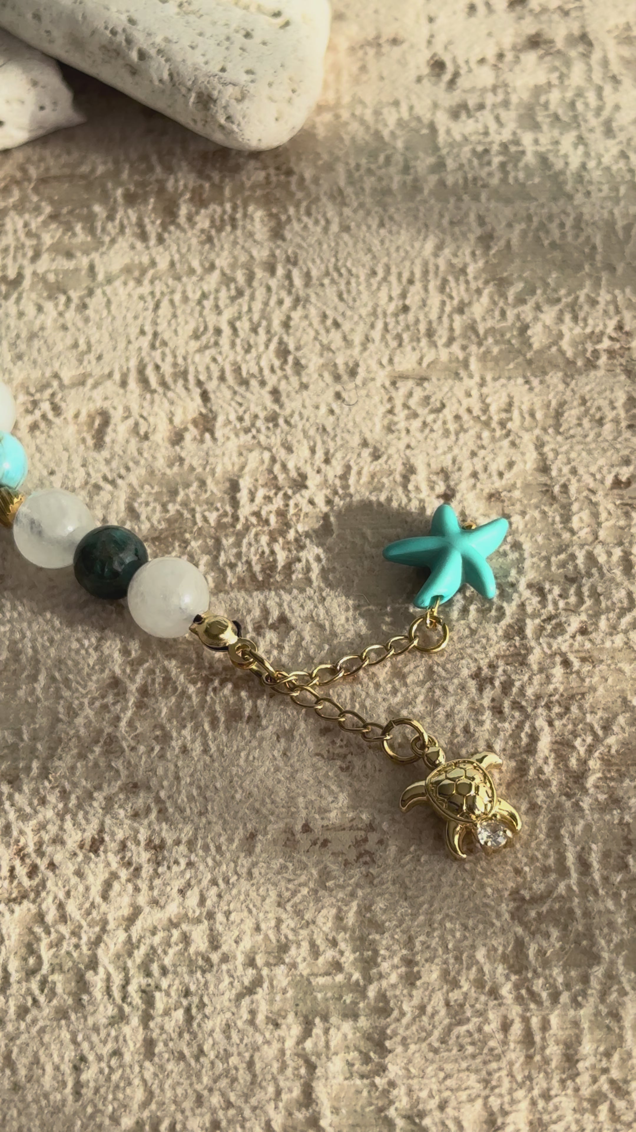 Tasbih 33 - Océan