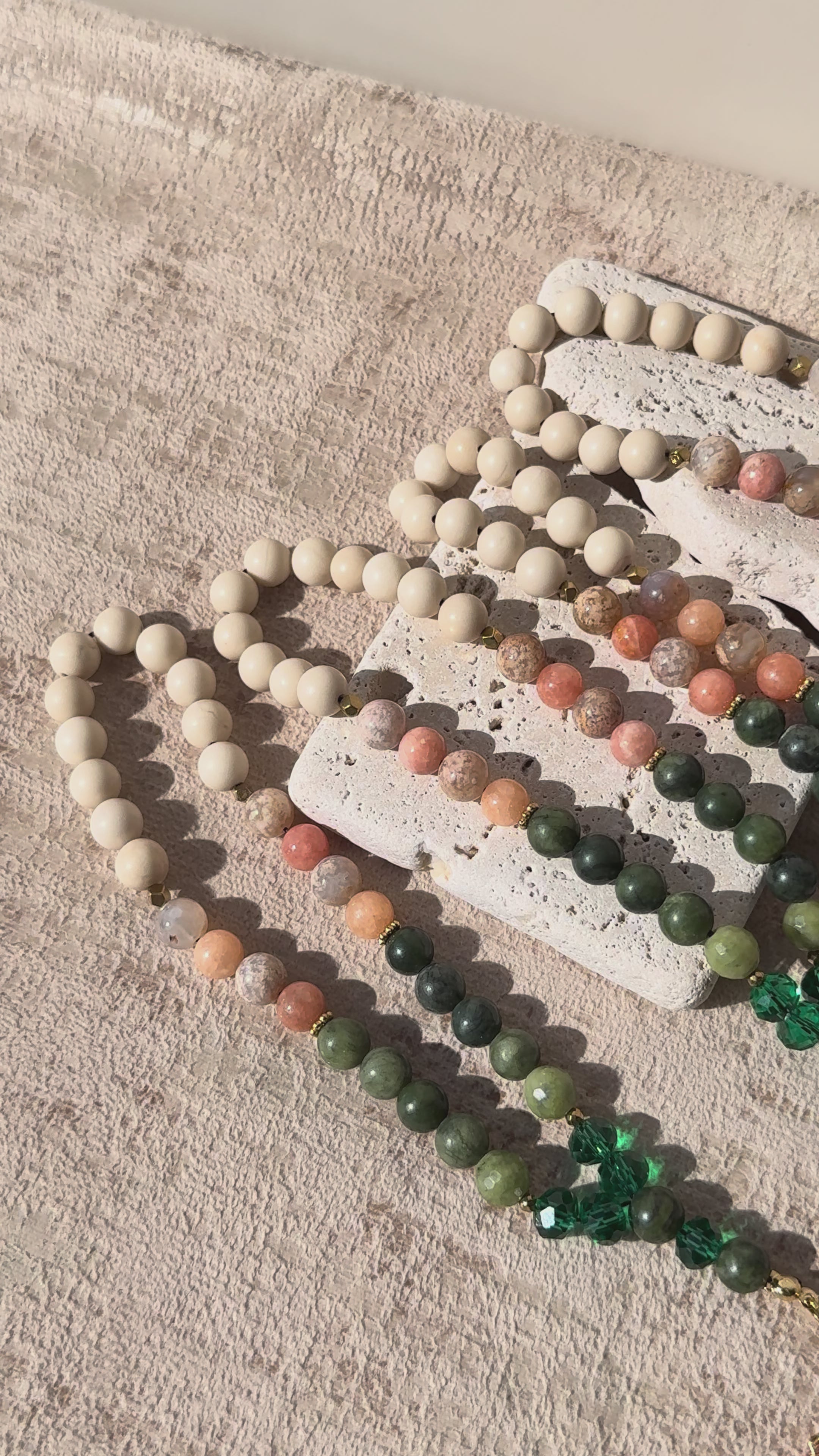 Tasbih Nabawi - 33 pierres